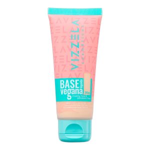 Base Líquida Vizzela Cor 02 30g