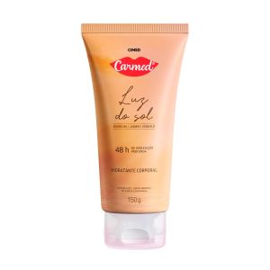 Hidrante Corporal Cimed Carmed Luz Do Sol 48h 150g
