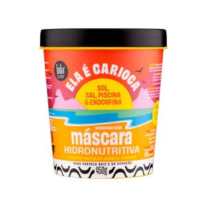 Máscara Hidronutritiva Lola Ela é Carioca 450g