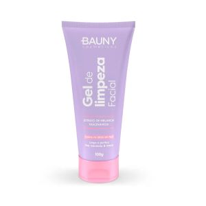 Gel De Limpeza Bauny Cosméticos Extrato De Melancia Niacinamida 100g