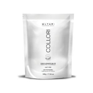 Descolorante Em Pó Mutari Collori 500g