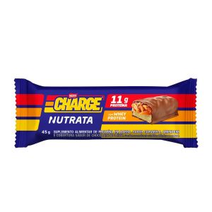Barra De Proteína Nestlé Charge Nutrata Whey Protein 45g