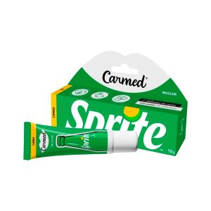 Hidratante Labial Cimed Carmed Sprite Incolor Mateiga De Cacau 10g