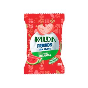 Pastilhas Valda Friends Melancia 25g