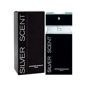 Eau de Toilette Silver Scent Jacques Bogart Paris Masculino 100mL