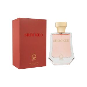 Eau De Parfum Orygens Fragrances Shocked 100ml