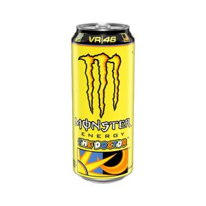 Energético Monster Energy The Doctor Rossi Lata 473ml