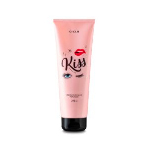 Loção Hidratante Corporal Perfumado Ciclo Kiss 240ml