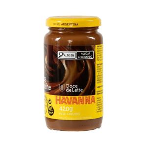 Doce De Leite Havanna Dulce De Leche 420g