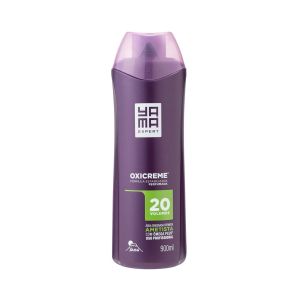 Água Oxigenada Cremosa Yamá Expert Oxicreme Ametista 20 Volumes 900ml