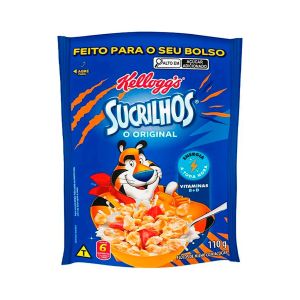 Cereal Sucrilhos Kellogg's O Original 110g