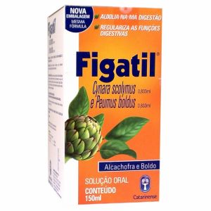 Figatil 0,8335Ml/Ml Solução Oral C/ 150 Ml