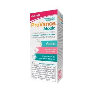 Suplemento Alimentar Provance Atopic Probiótico Gotas 15ml Aché
