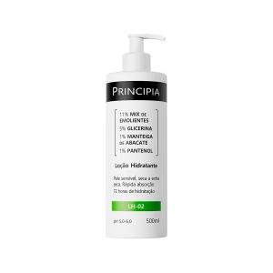 Loção Hidratante Principia Lh-02 500ml