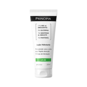 Loção Hidratante Principia Lh-02 200ml