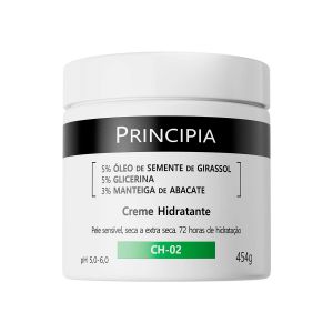 Creme Hidratante Principia Ch-02 454g
