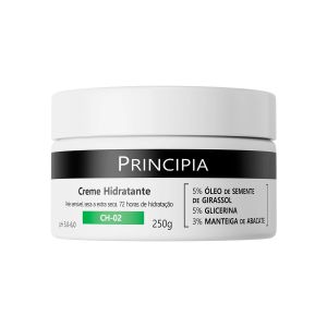 Creme Hidratante Principia Ch-02 250g