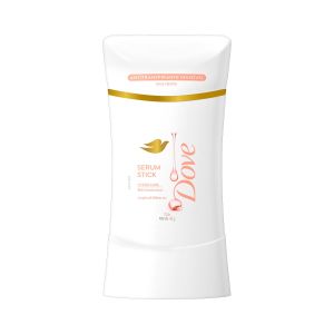 Desodorante Antitranspirante Invisível Dove Sérum Stick Tropical Hibiscos 72h 45g