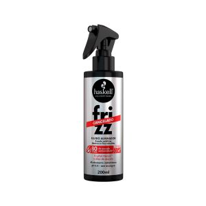 Fluido Alinhador Haskell Frizz Cancelado 200ml