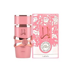 Eau De Perfume Lattafa Yara Elixir Natural Spray 100ml