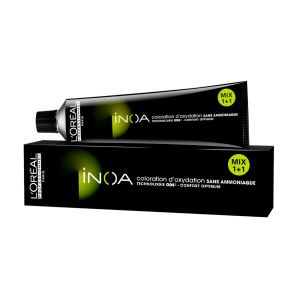 Tonalizante L'Oréal Professionnel Inoa 6.3 Louro Escuro Dourado 60g