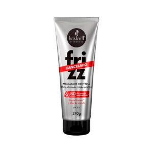 Máscara De Controle Haskell Frizz Cancelado 240g