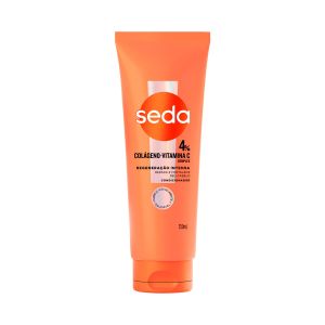 Condicionador Seda 4% Colágeno-Vitaminada C Regeneração Intensa 250ml