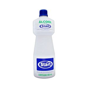 Álcool Líquido Start 46% 500ml