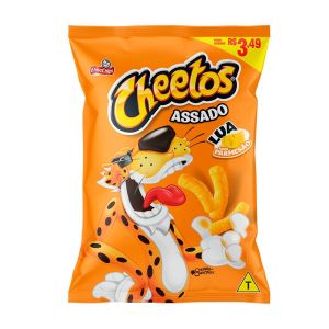 Salgadinho de Milho Cheetos Lua Parmesão 34g