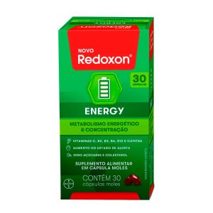 Redoxon Energy 30 Comprimidos