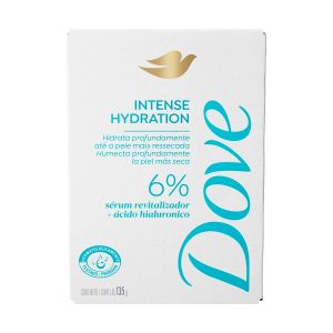 Sabonete em Barra Corporal Dove Intense Hydration 135g