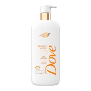 Sabonete Líquido Corporal Dove Radiant Glow 547ml
