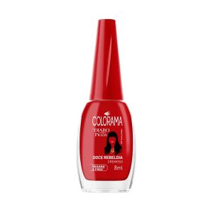 Esmalte Cremoso Colorama Diabo Veste Prada Doce Rebeldia 8ml