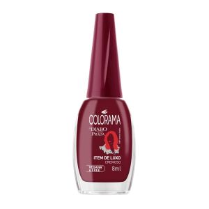 Esmalte Cremoso Colorama Diabo Veste Prada Item de Luxo 8ml
