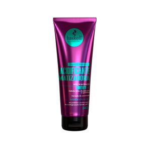 Supermáscara Haskell Acidificante Matizadora 240ml