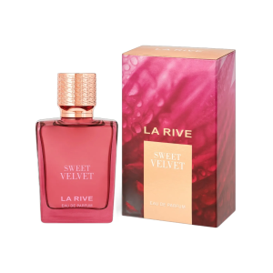 Perfume Feminino La Rive Sweet Velvet Eau De Parfum 90ml