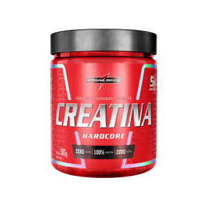 Creatina Integralmedica Hardcore Pote 500g