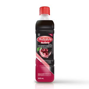 Suplemento Alimentar Pedialyte Active Cereja 500ml