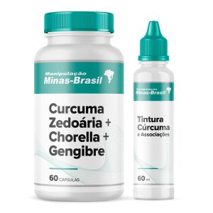Kit para Mau Hálito com Cápsulas e Spray