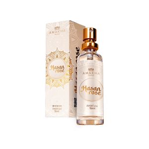 Perfume Feminino Amakha Paris Hasan Rose Woman Parfum 15ml