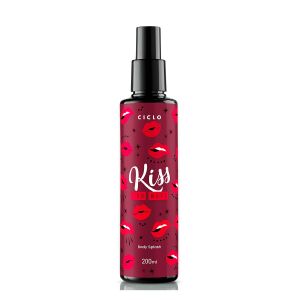 Body Splash Ciclo Kiss You More 200ml