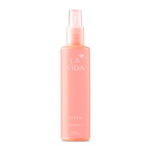 Body Splash Ciclo La Vida 200ml