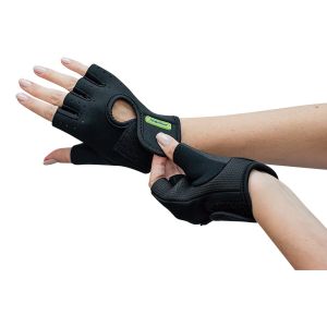 Luva Mercur Ciclismo/Musculação Esporte P