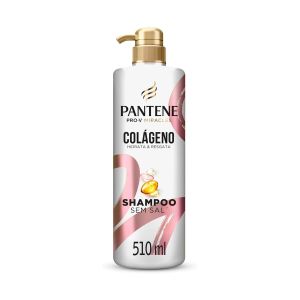 Shampoo Pantene Pro-V Miracles Colágeno Hidrata E Resgata 510ml