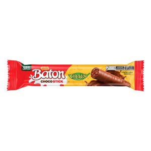 Chocolate Garoto Chocostick Baton Caribe 24g