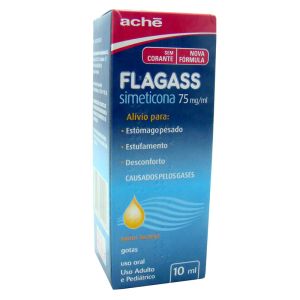 Flagass 75Mg/Ml Gotas C/ 10 Ml