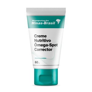 Creme Nutritivo Ômega-Spot Corrector 60g