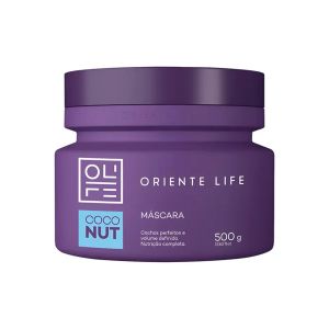 Máscara Oriente Life Coconut 500g