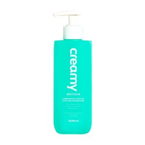 Limpador Facial Antioleosidade Creamy Skincare 300ml
