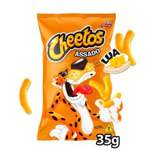 Salgadinho Cheetos Lua Parmesão 35g
